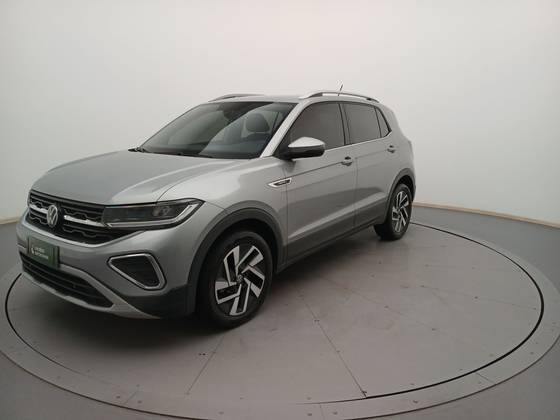 VOLKSWAGEN T-CROSS 1.4 250 TSI TOTAL FLEX HIGHLINE AUTOMÁTICO
